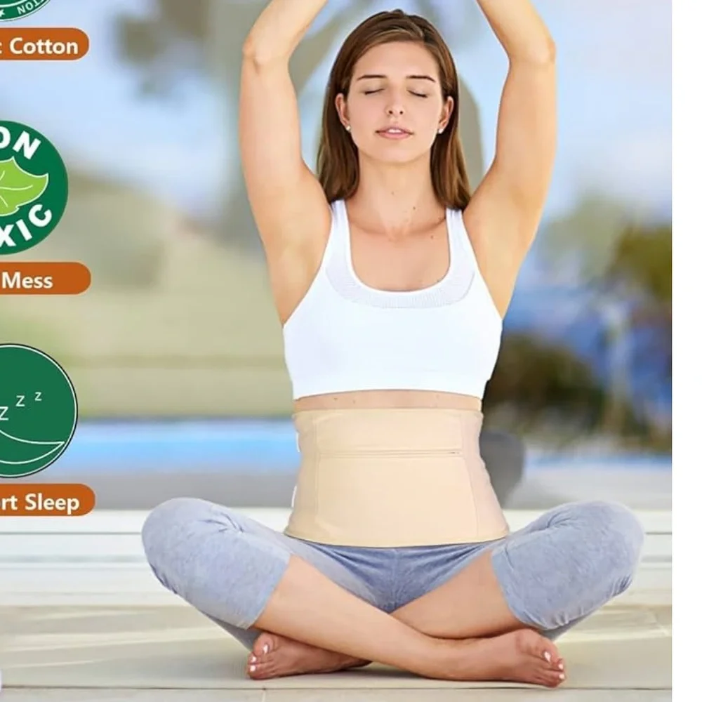 NEW Castor Oil Pack - Picture 6 of 15